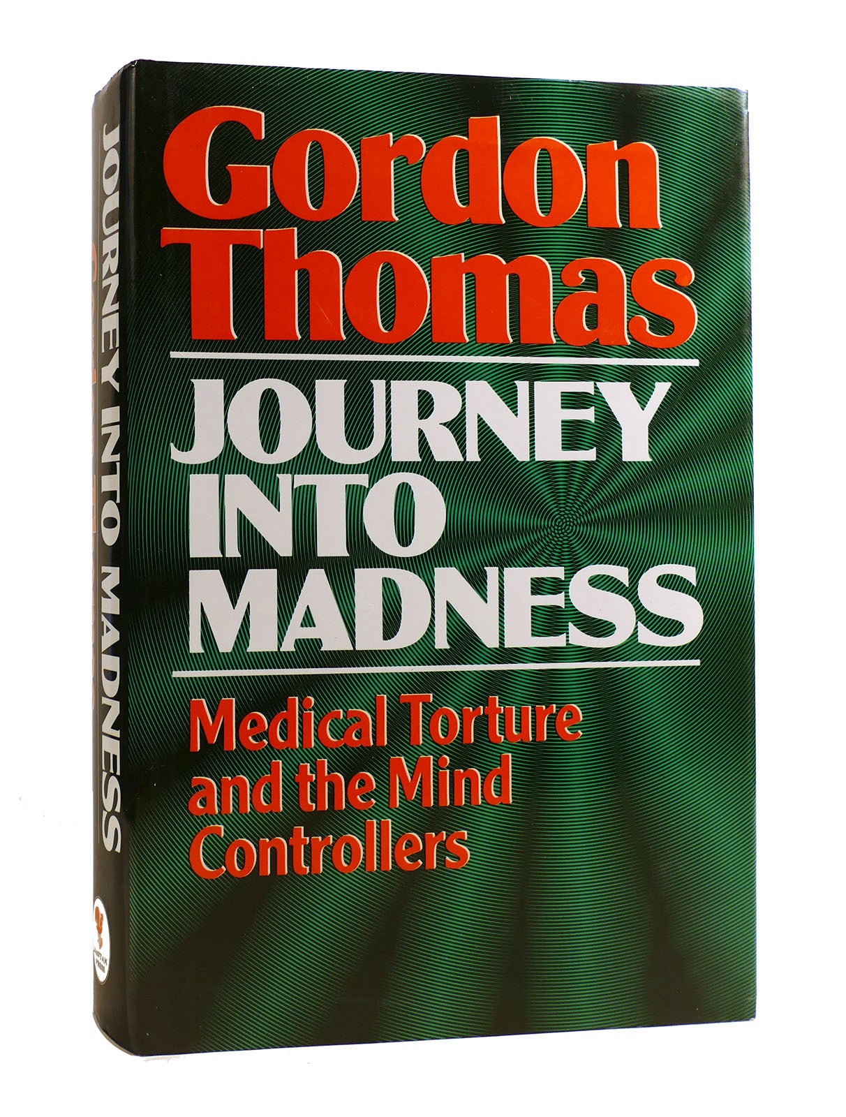Gordon Thomas