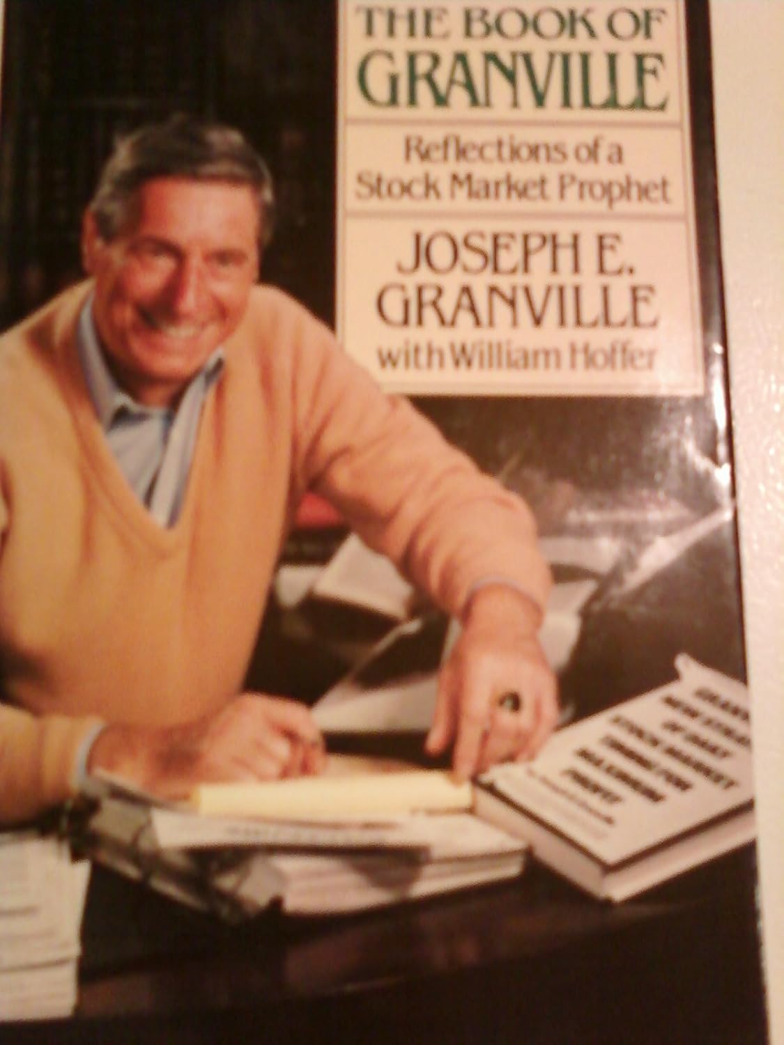Joseph E. Granville